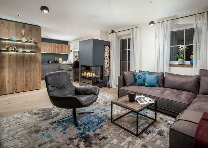 Luxury Apartments \