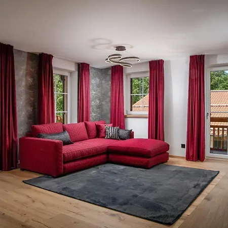 Luxury Apartments R6 Tegernsee Bad Wiessee Exterior foto