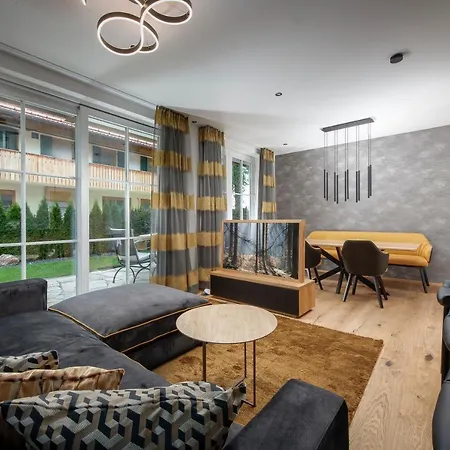 Luxury Apartments R6 Tegernsee Bad Wiessee Exterior foto