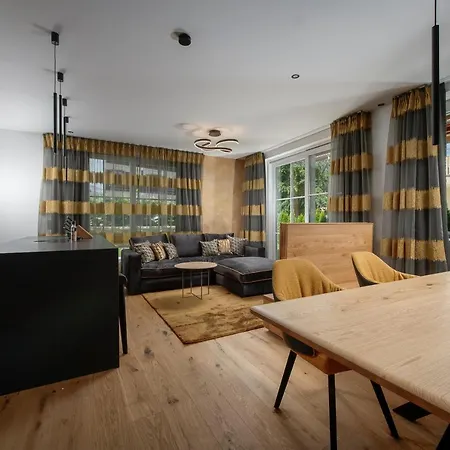 Luxury Apartments R6 Tegernsee Bad Wiessee Exterior foto