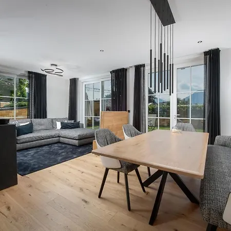 Luxury Apartments R6 Tegernsee Bad Wiessee Exterior foto