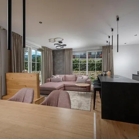 Luxury Apartments R6 Tegernsee Bad Wiessee Exterior foto