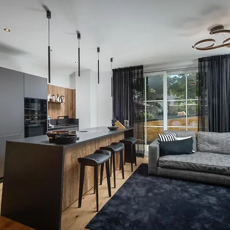 Luxury Apartments R6 Tegernsee Bad Wiessee Exterior foto