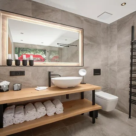 Luxury Apartments R6 Tegernsee Bad Wiessee Exterior foto