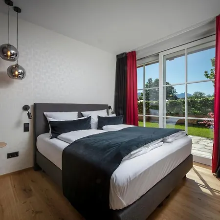 Luxury Apartments R6 Tegernsee Bad Wiessee Exterior foto