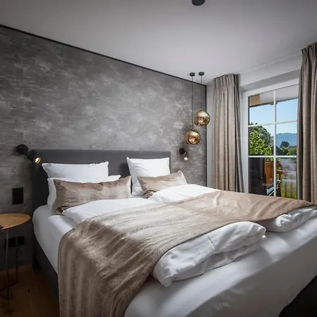 Luxury Apartments R6 Tegernsee Bad Wiessee Exterior foto