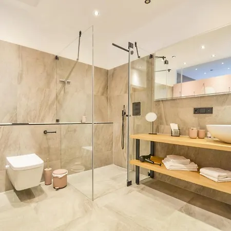 Luxury Apartments R6 Tegernsee Bad Wiessee Exterior foto
