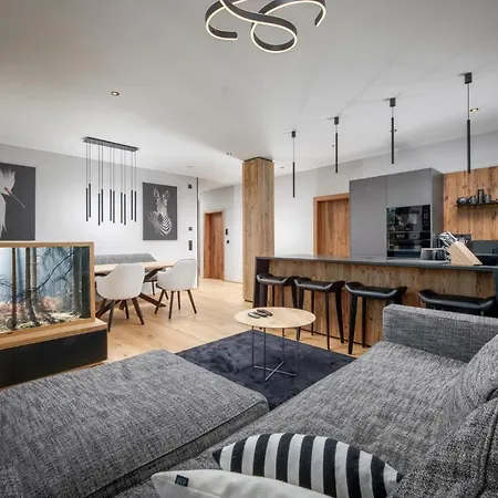 Luxury Apartments R6 Tegernsee Bad Wiessee Exterior foto