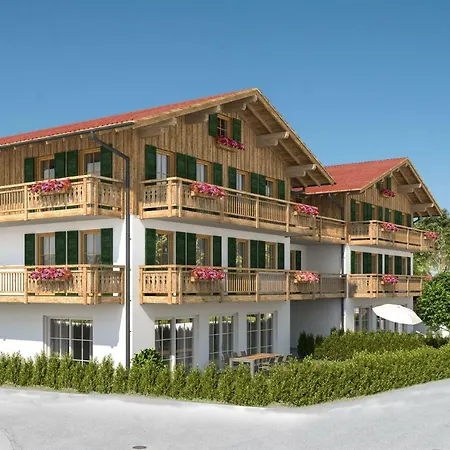 Luxury Apartments R6 Tegernsee Bad Wiessee Exterior foto