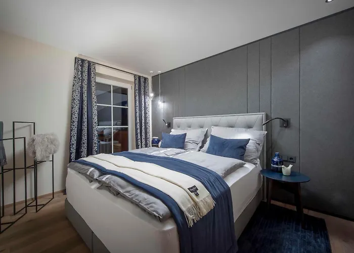 Luxury Apartments R6 Tegernsee