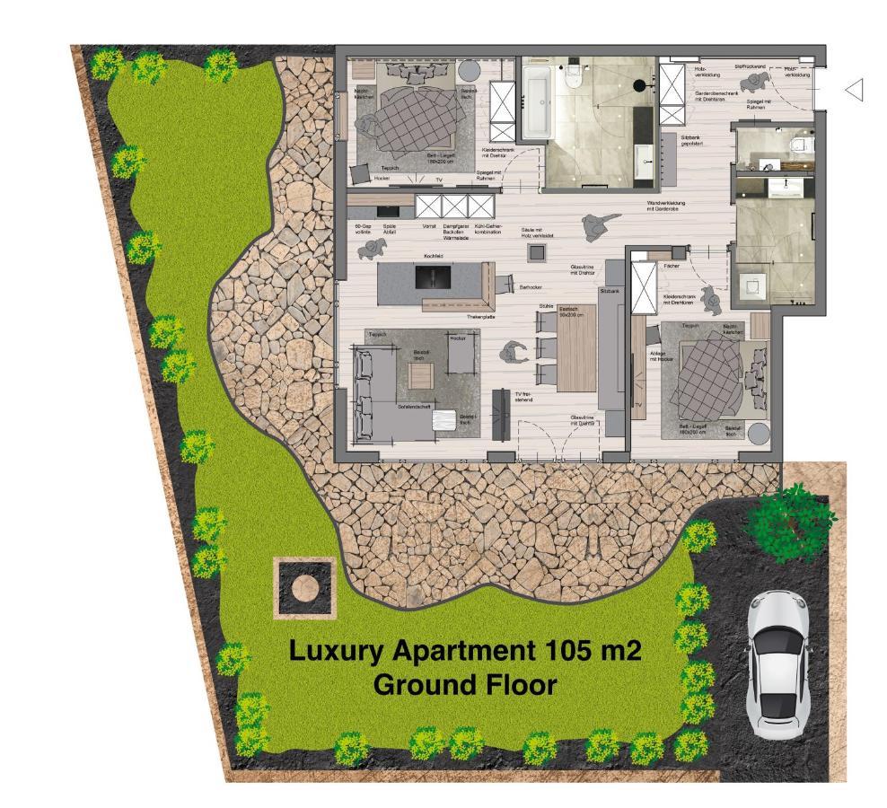 Apartment Luxury R6 Tegernsee