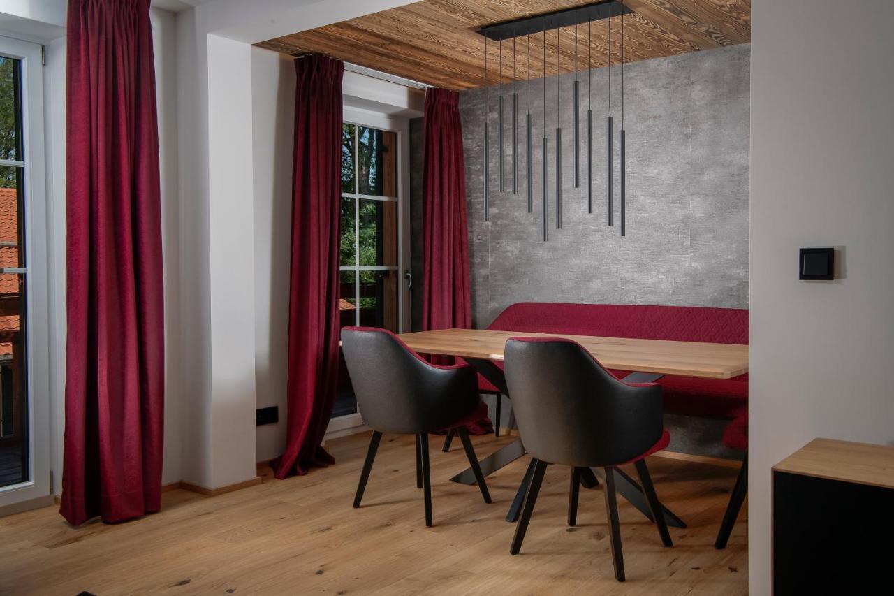 Apartment Luxury R6 Tegernsee