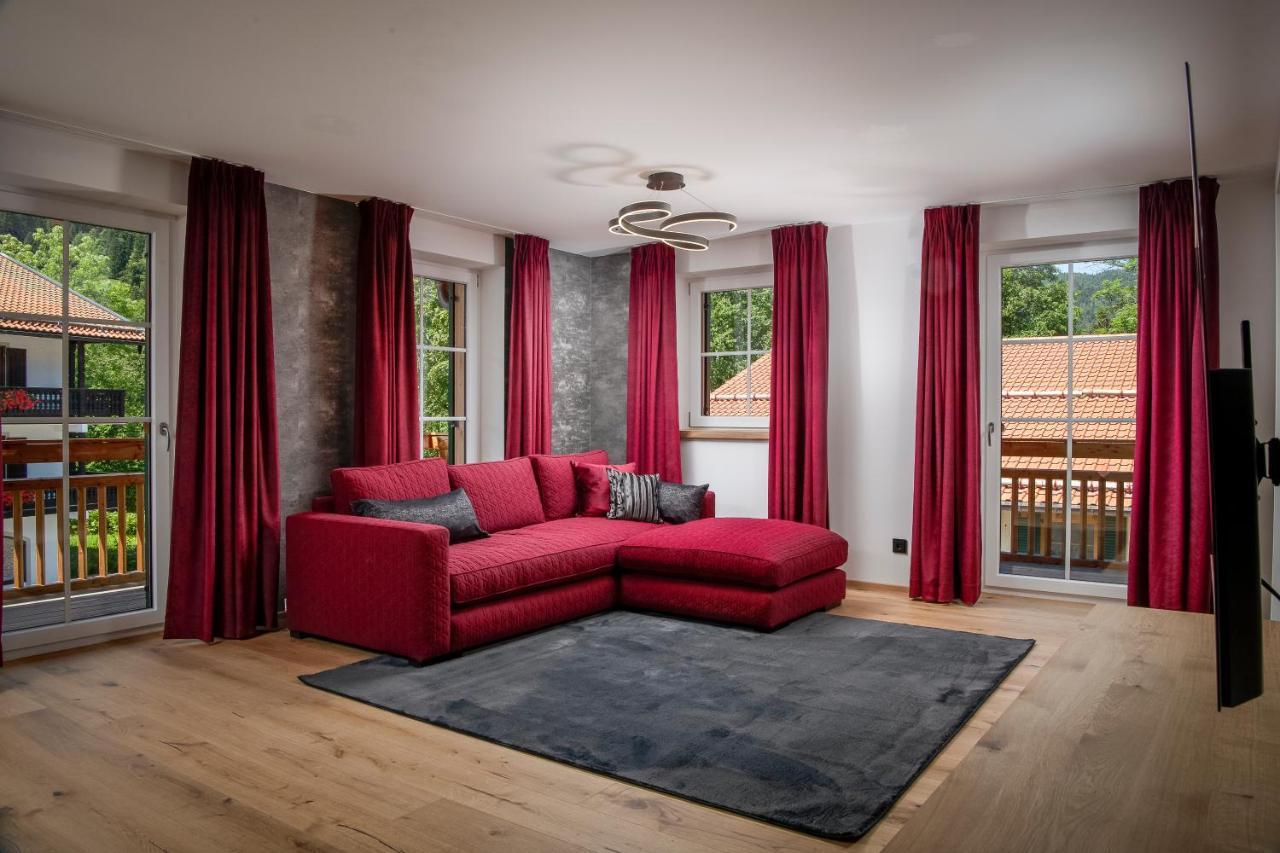 Luxury R6 Tegernsee Apartment *