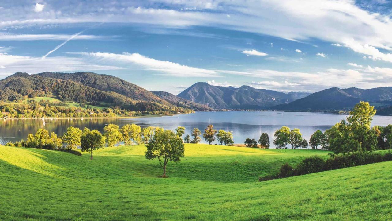 Luxury R6 Tegernsee Apartment *